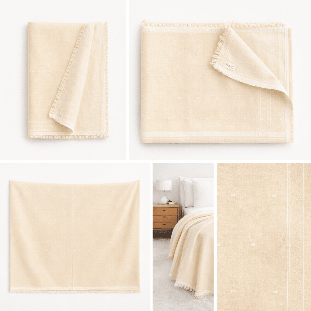 Picture of Wool Blanket